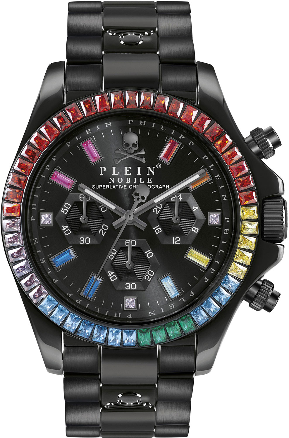 Наручные часы Philipp Plein PWCAA0721 с хронографом