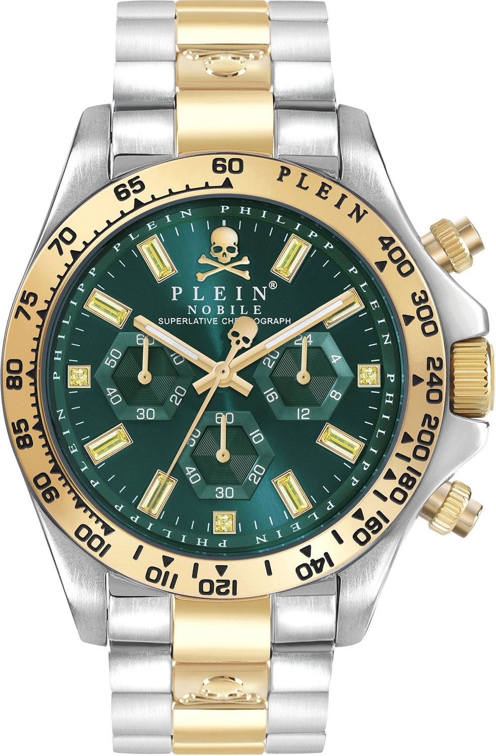Наручные часы Philipp Plein PWCAA0821 с хронографом