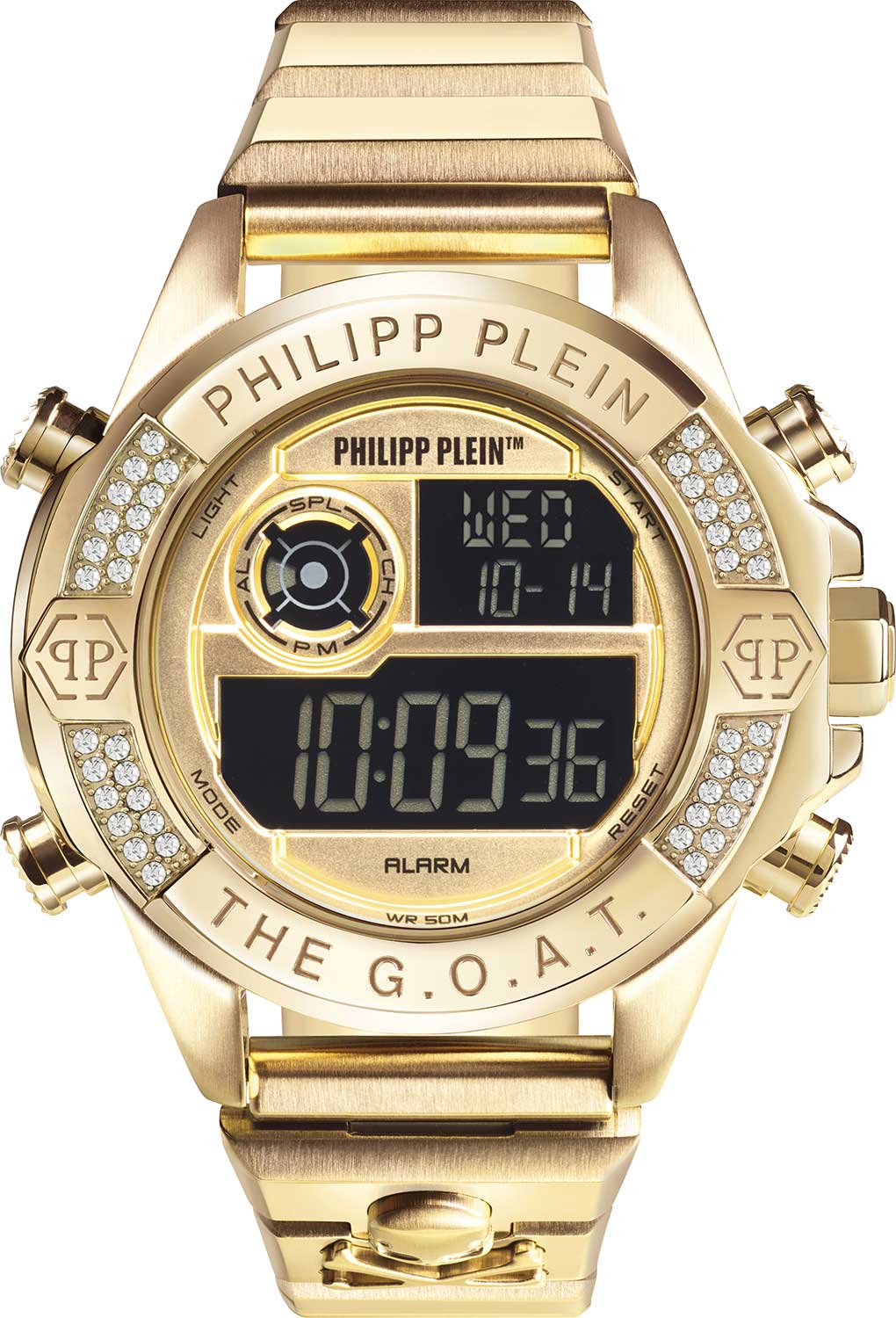 Женские часы в коллекции The G.O.A.T. Philipp Plein