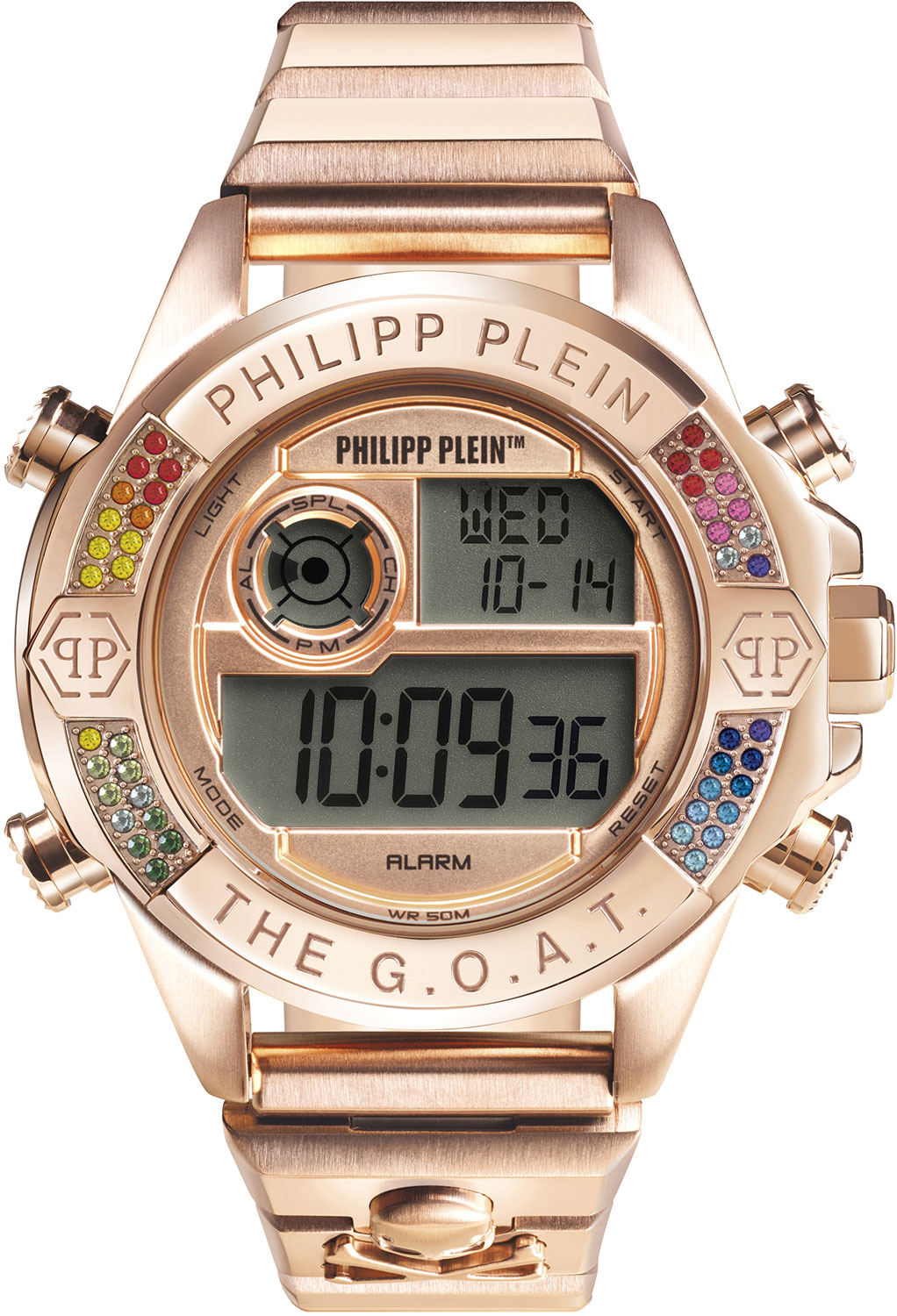 Наручные часы Philipp Plein PWFAA0721 с хронографом