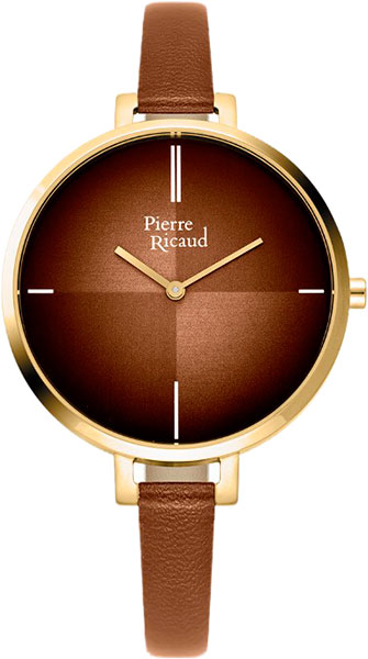 Женские часы Pierre Ricaud P22040.1B1GQ