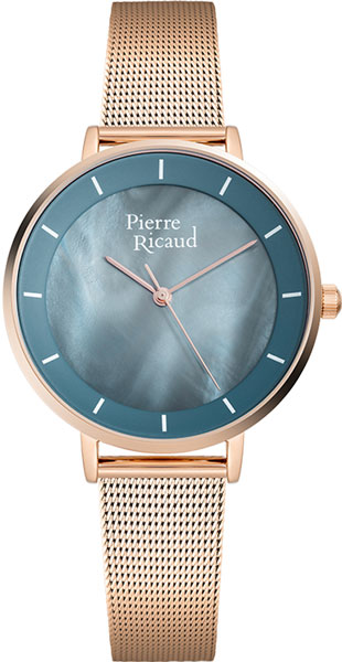 Женские часы Pierre Ricaud P22056.911BQ от AllTime
