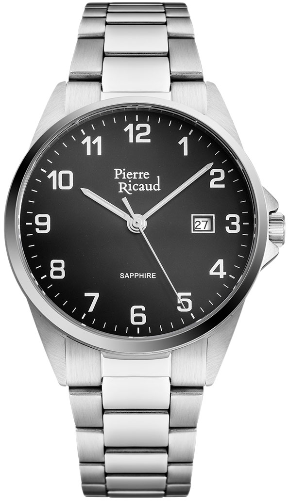 Мужские часы Pierre Ricaud P60022.5124Q