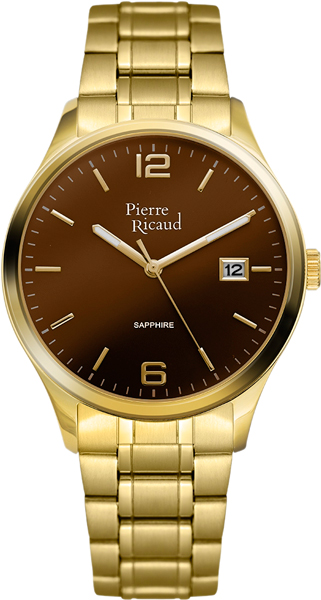 Мужские часы Pierre Ricaud P91086.115GQ