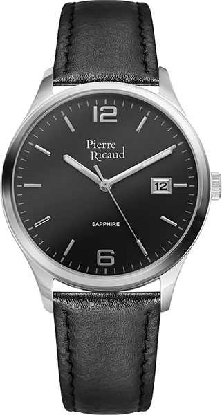 Мужские часы Pierre Ricaud P91086.5254Q