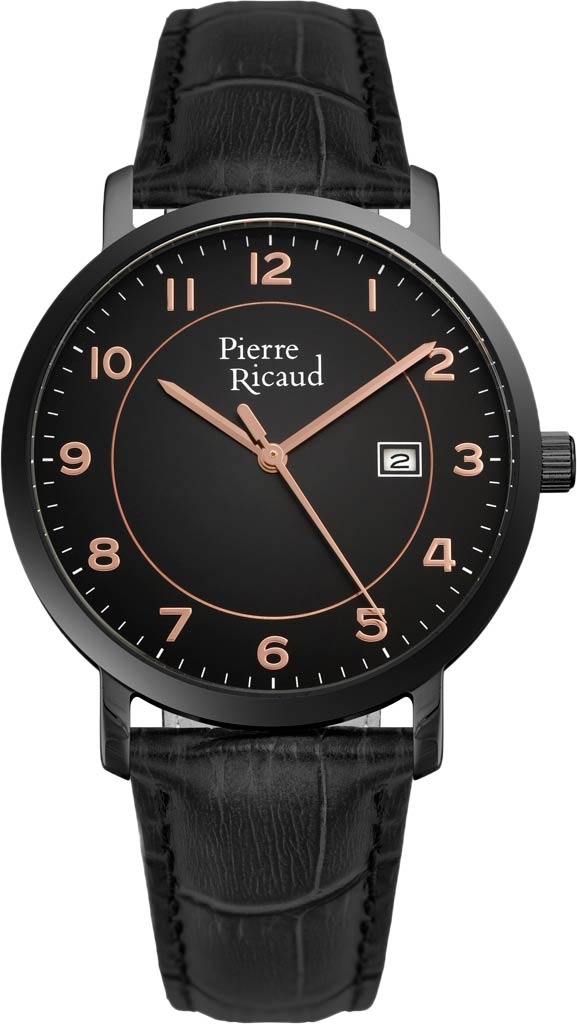 Мужские часы Pierre Ricaud P97229.B2R4Q