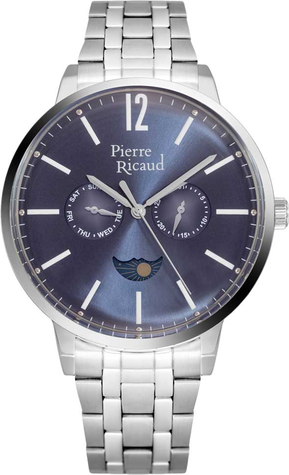 Мужские часы Pierre Ricaud P97246.5155QF