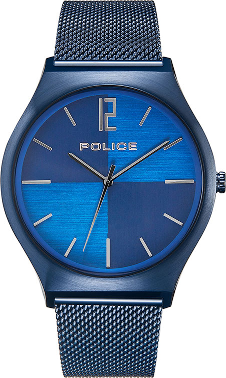 Наручные часы Police PL.15918JSBL/03MM