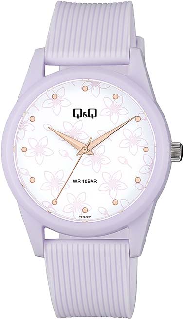 Японские наручные часы Q&Q VS12J024Y