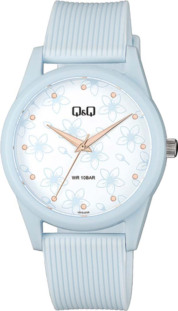 Японские наручные часы Q&Q VS12J025Y