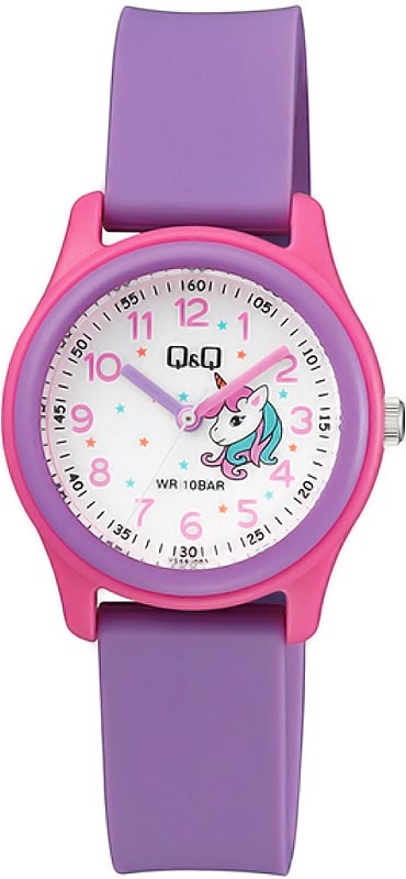 Японские наручные часы Q&Q VS59J003Y