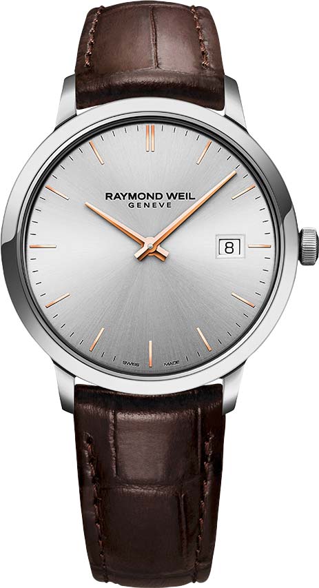 Швейцарские наручные часы Raymond Weil 5485-SL5-65001