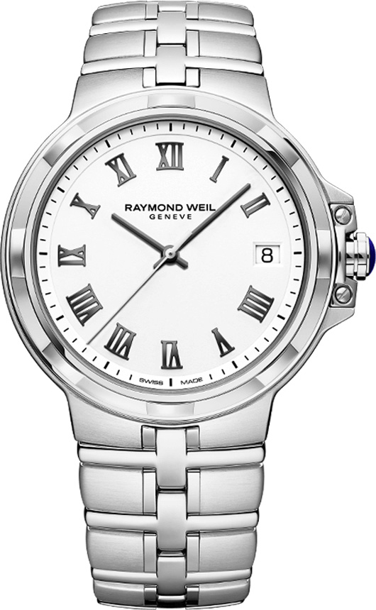 Швейцарские наручные часы Raymond Weil 5580-ST-00300