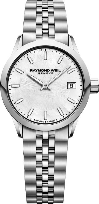 Швейцарские наручные часы Raymond Weil 5626-ST-97021