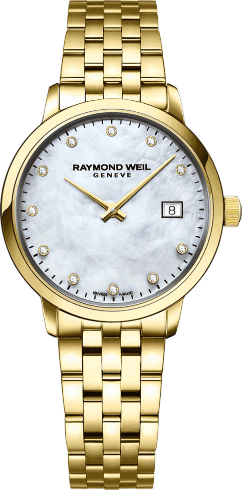 Швейцарские наручные часы Raymond Weil 5985-P-97081