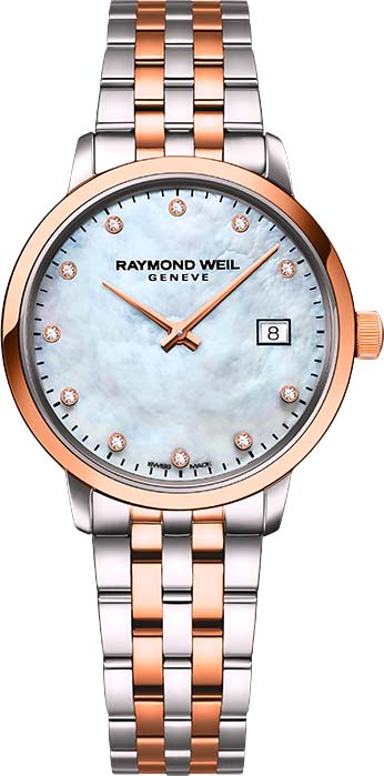 Швейцарские наручные часы Raymond Weil 5985-SP5-97081