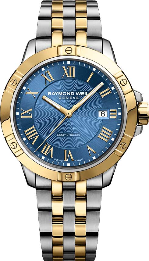 Швейцарские наручные часы Raymond Weil 8160-STP-00508