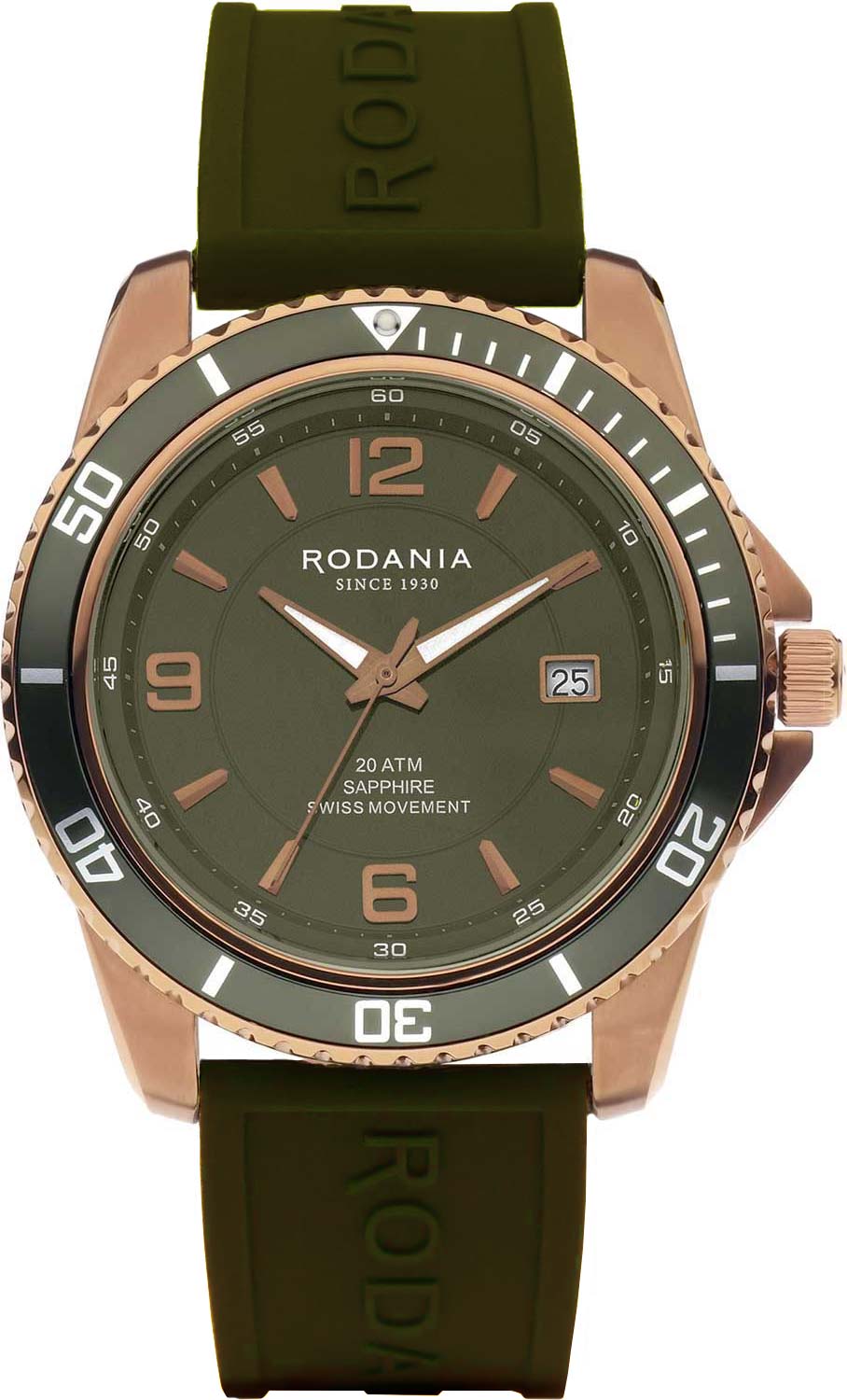 Мужские часы Rodania R18036