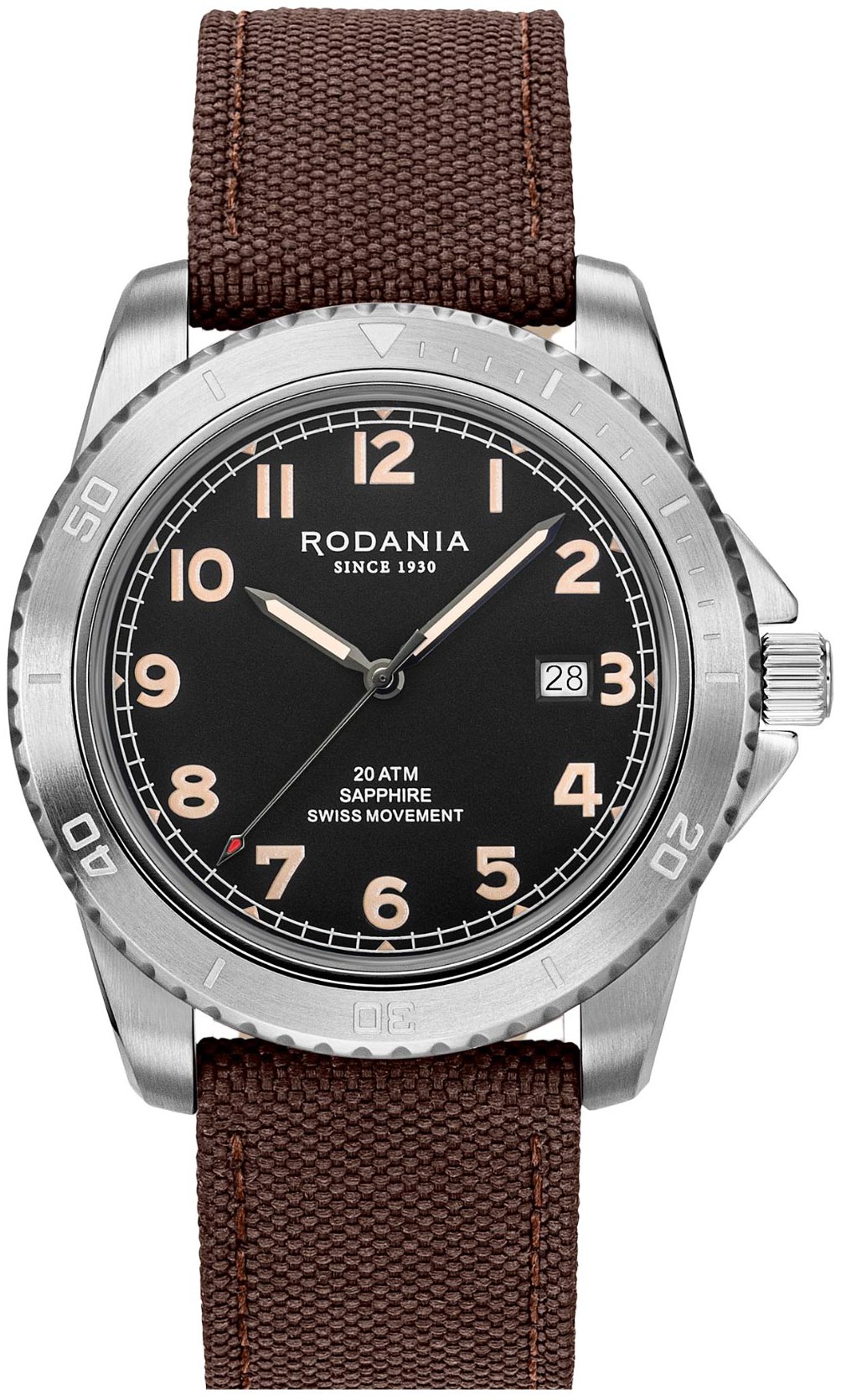 Мужские часы Rodania R18037