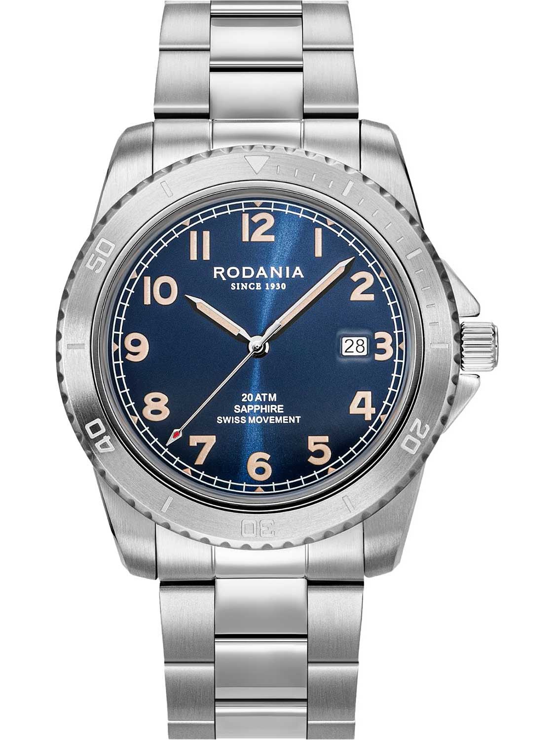 Наручные часы Rodania R18041