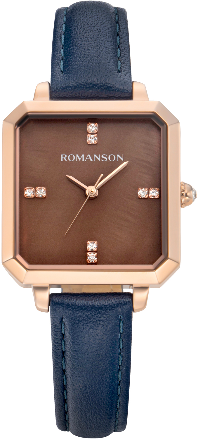Женские часы Romanson RL0B14LLR(BN)