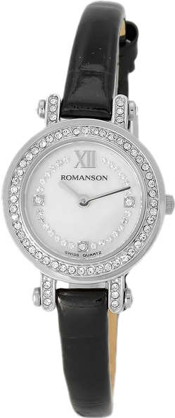 Женские часы Romanson RL5A16TLW(WH)
