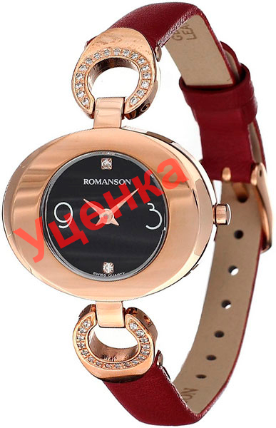 Женские часы Romanson RN0391CLR(BK)-ucenka