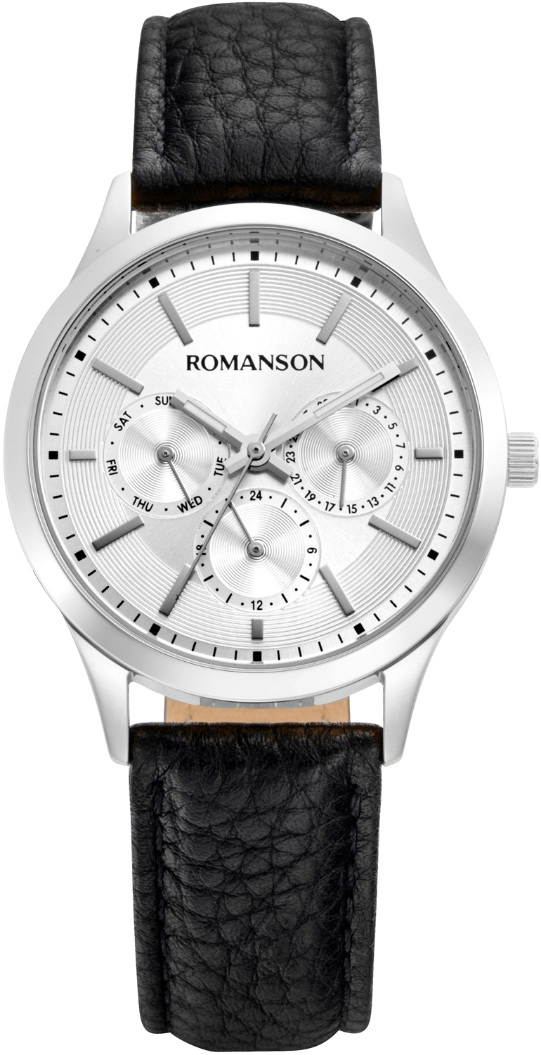 Женские часы Romanson TL0B10FLW(WH)
