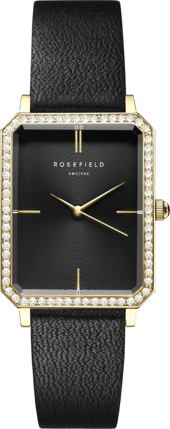 Женские часы Rosefield OBBLG-O51