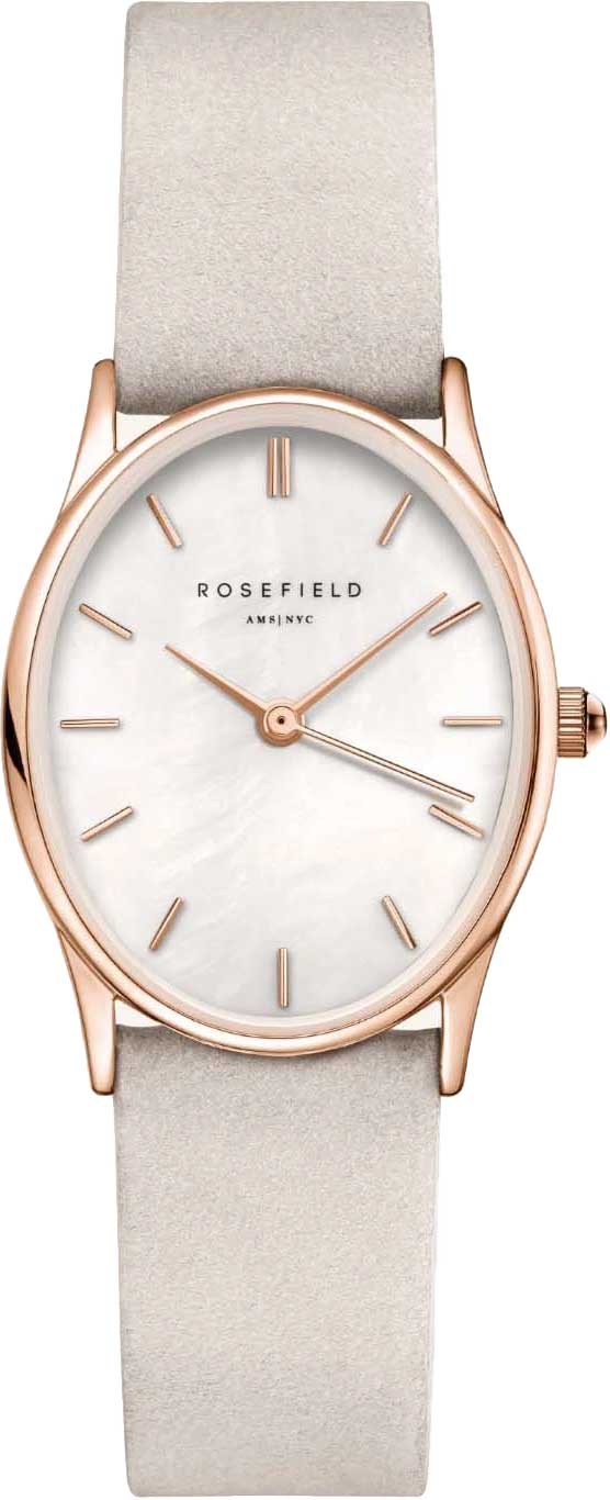 Женские часы Rosefield OWGLR-OV07