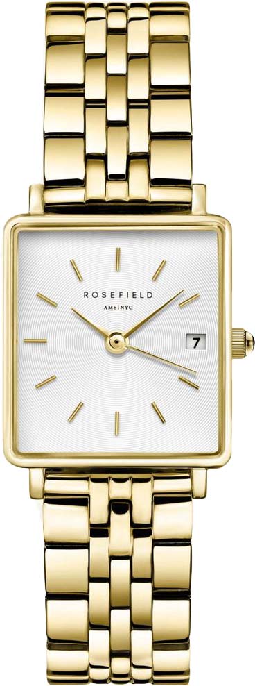 Женские часы Rosefield QMWSG-Q021