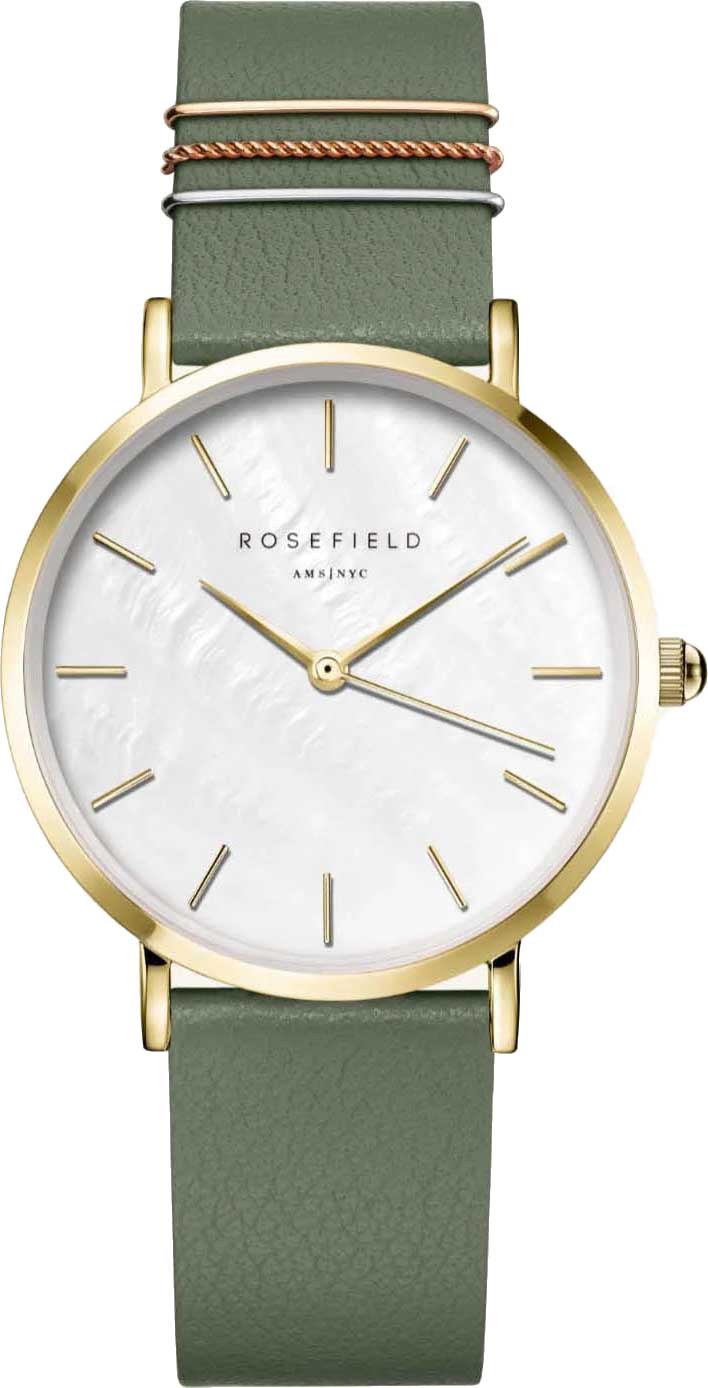 Женские часы Rosefield WFGG-W85