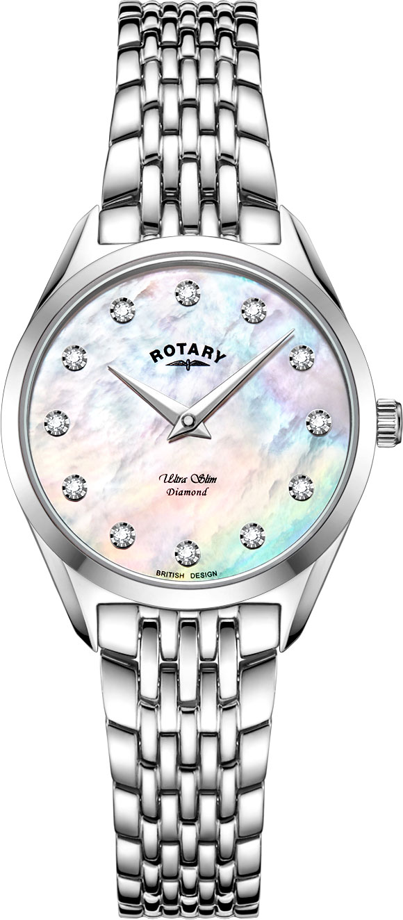 Женские часы Rotary LB08010/07/D