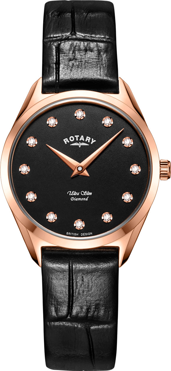Женские часы Rotary LS08014/04/D