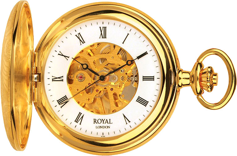 Мужские часы Royal London RL-90009-01