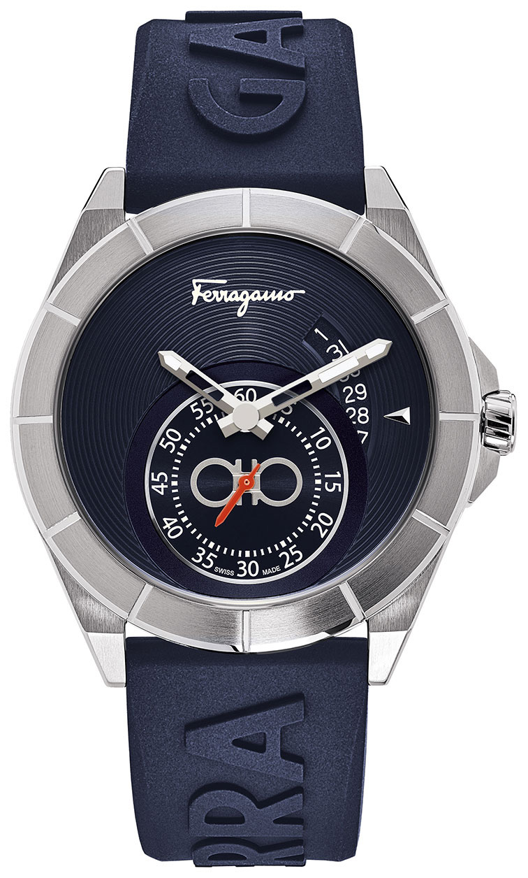 Мужские часы Salvatore Ferragamo SF1Y00219