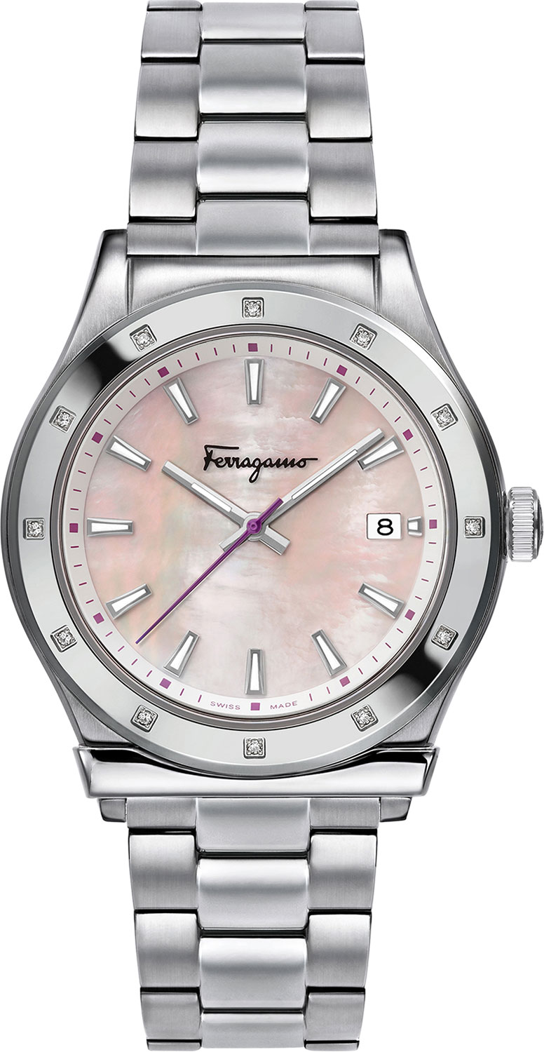 Женские часы Salvatore Ferragamo SFDG00718
