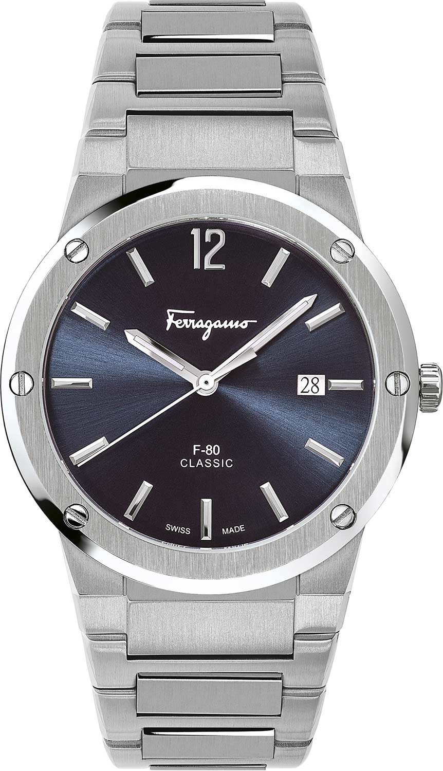Швейцарские наручные часы Salvatore Ferragamo SFDT01320