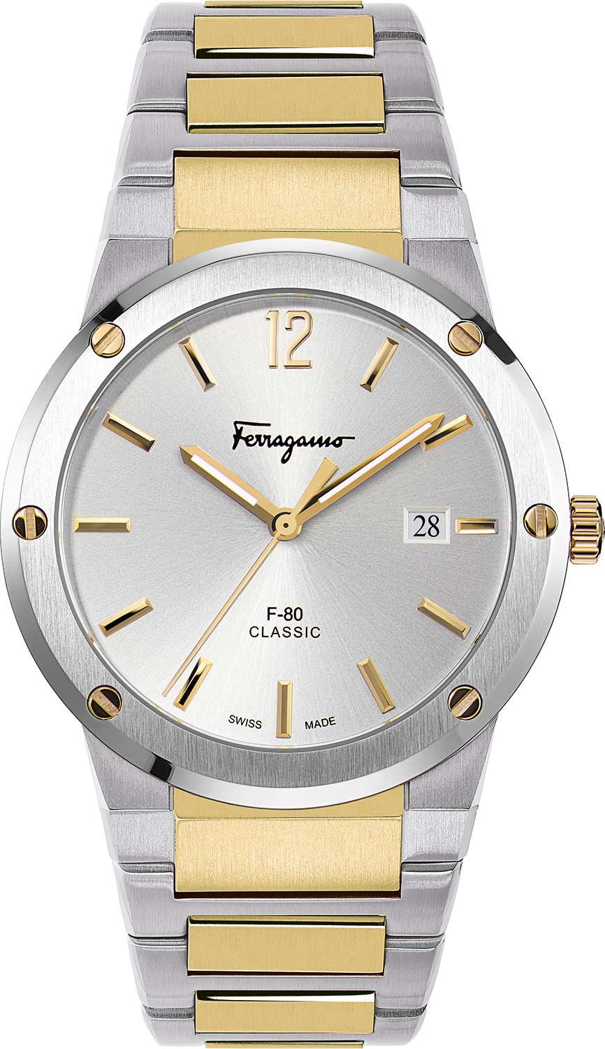 Швейцарские наручные часы Salvatore Ferragamo SFDT01420