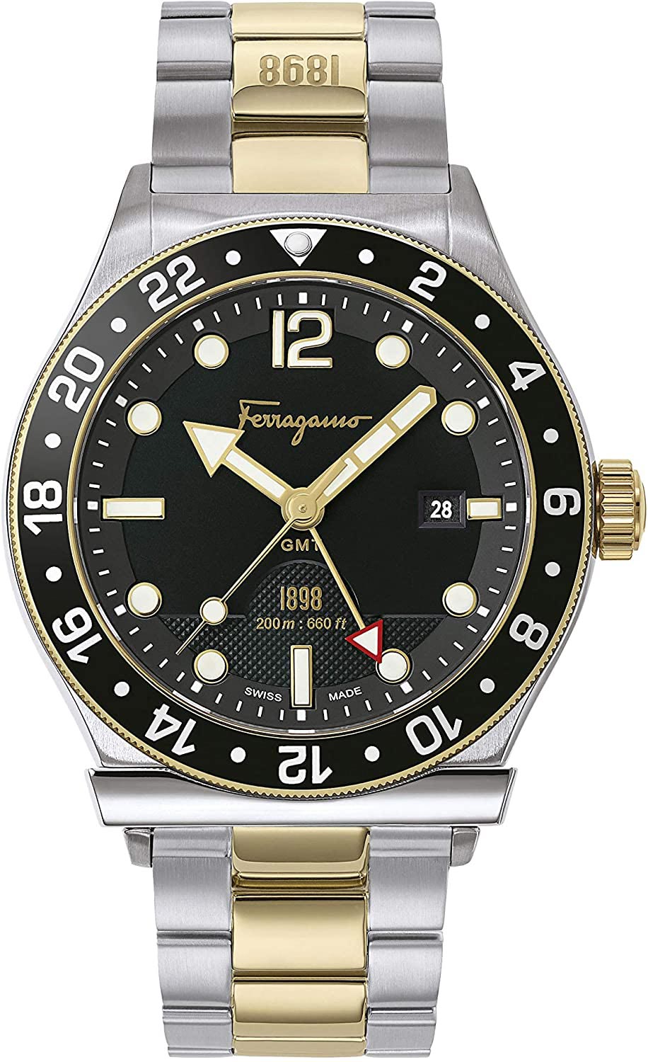 Мужские часы Salvatore Ferragamo SFDU00519