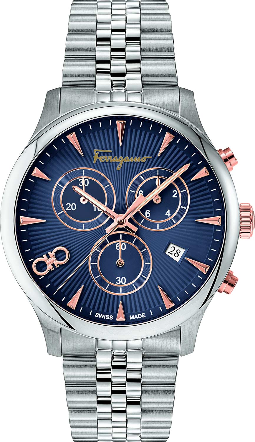 Швейцарские наручные часы Salvatore Ferragamo SFEZ00120