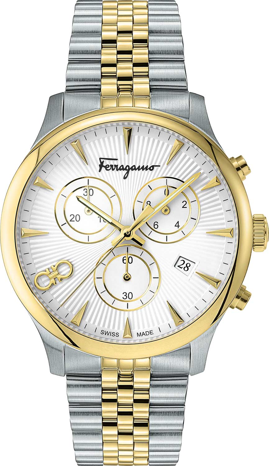 Швейцарские наручные часы Salvatore Ferragamo SFEZ00220