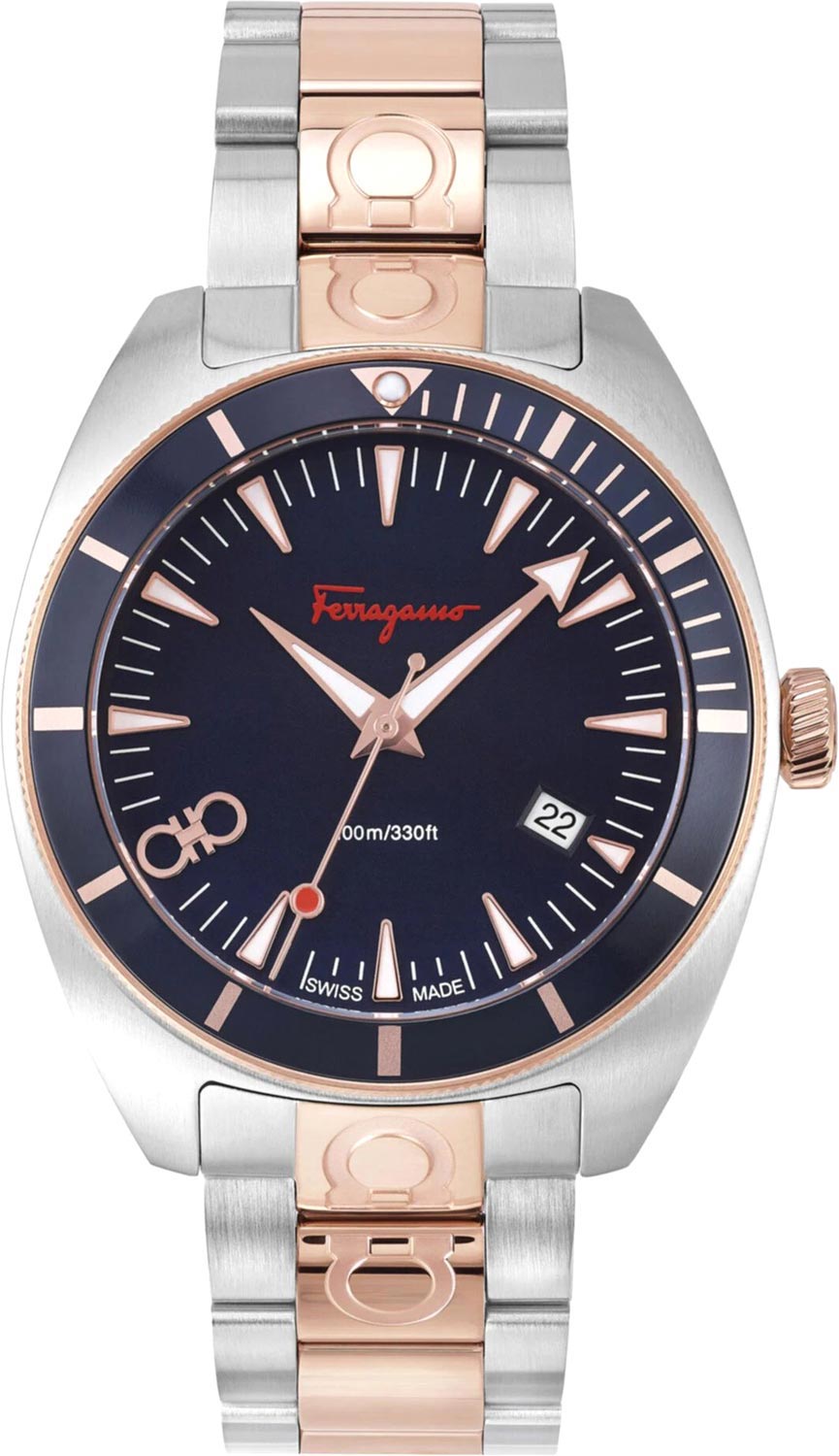 Наручные часы Salvatore Ferragamo SFMG00521