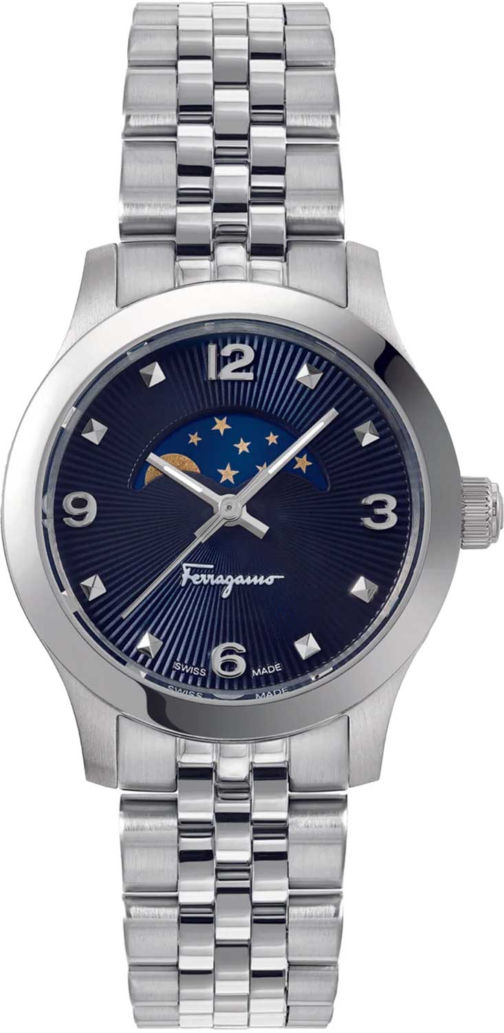 Швейцарские наручные часы Salvatore Ferragamo SFMN00122