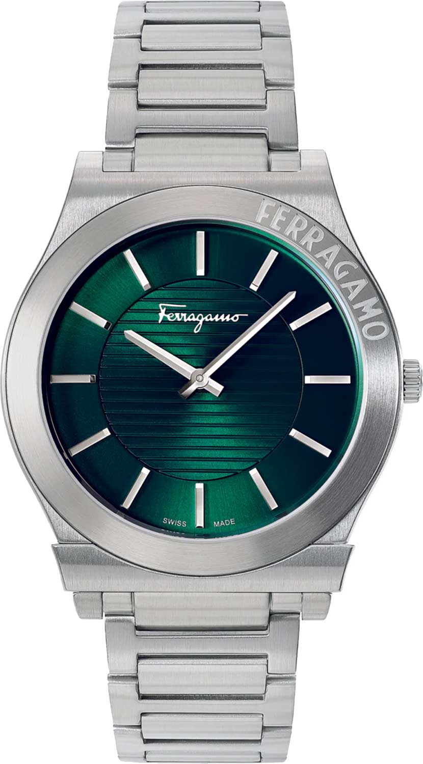 Швейцарские наручные часы Salvatore Ferragamo SFMP00222