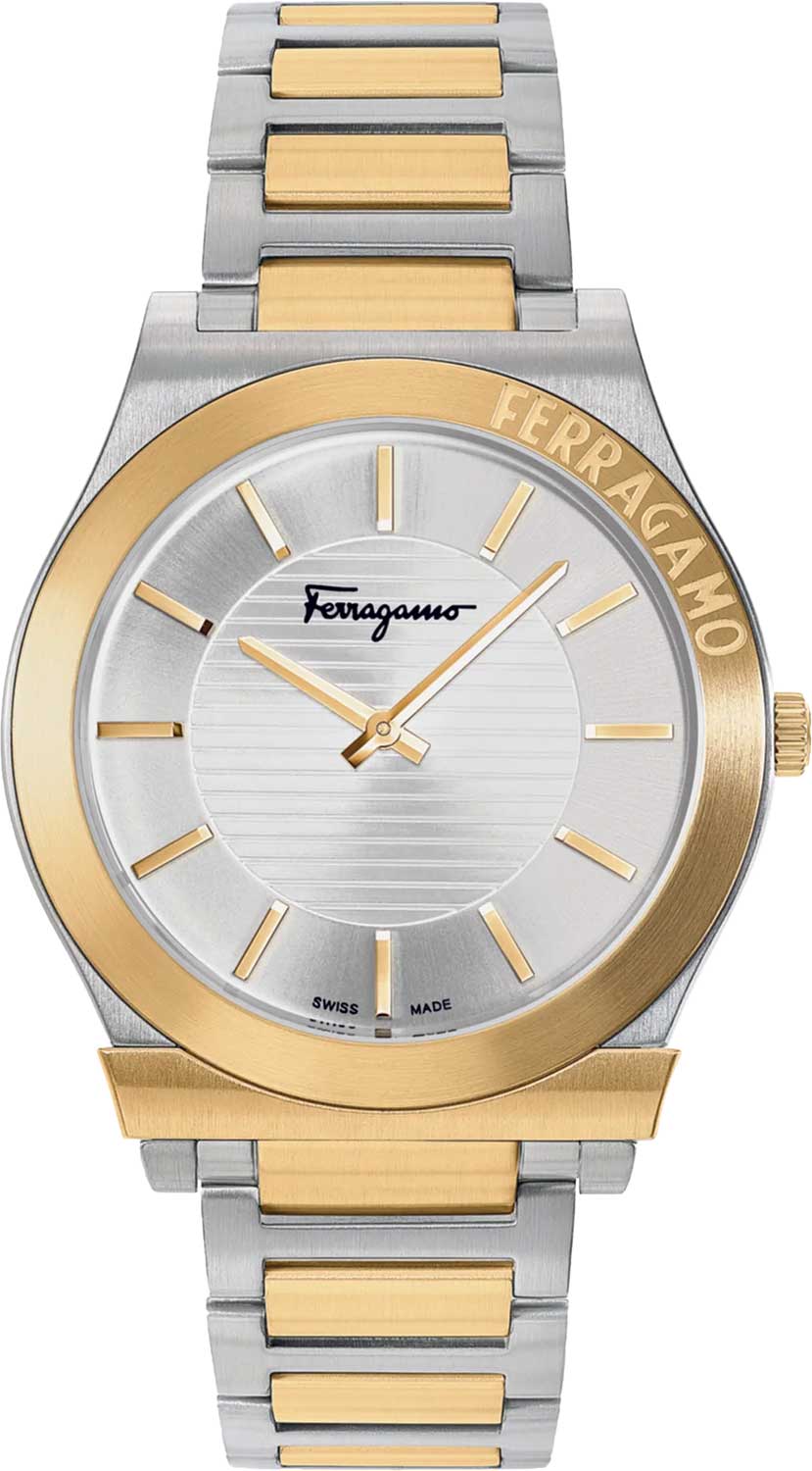 Швейцарские наручные часы Salvatore Ferragamo SFMP00722