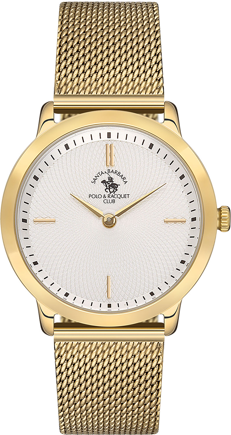 Женские часы Santa Barbara Polo & Racquet Club SB.1.10263-3