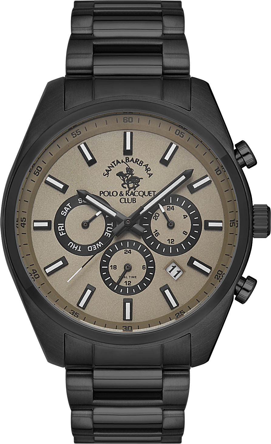 Мужские часы Santa Barbara Polo & Racquet Club SB.1.10282-5