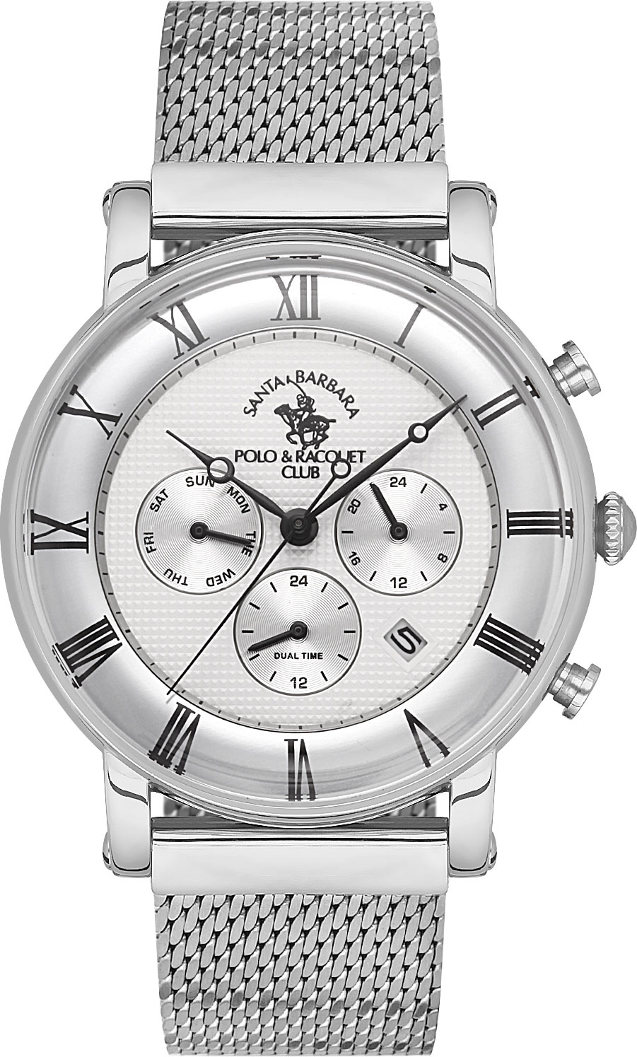 Мужские часы Santa Barbara Polo & Racquet Club SB.1.10294-1