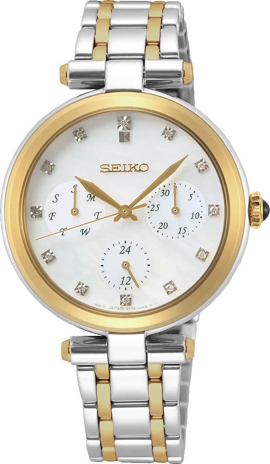Seiko SKY660P1
